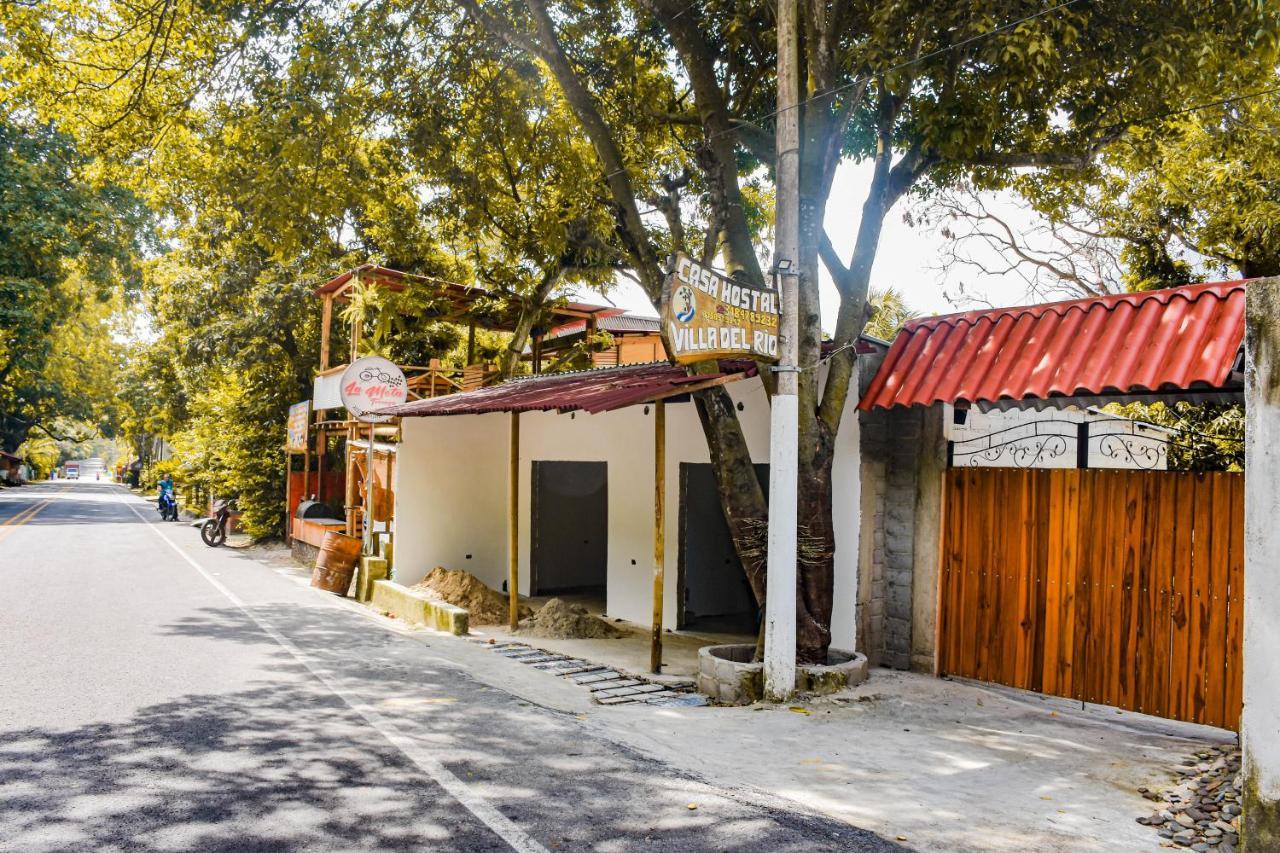 Casa Hostal Villa Del Rio El Zaino Exterior photo