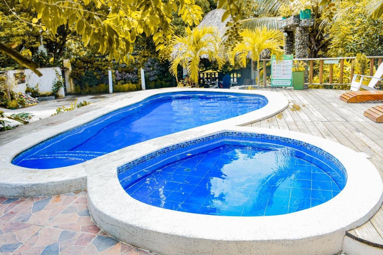 Casa Hostal Villa Del Rio El Zaino Exterior photo