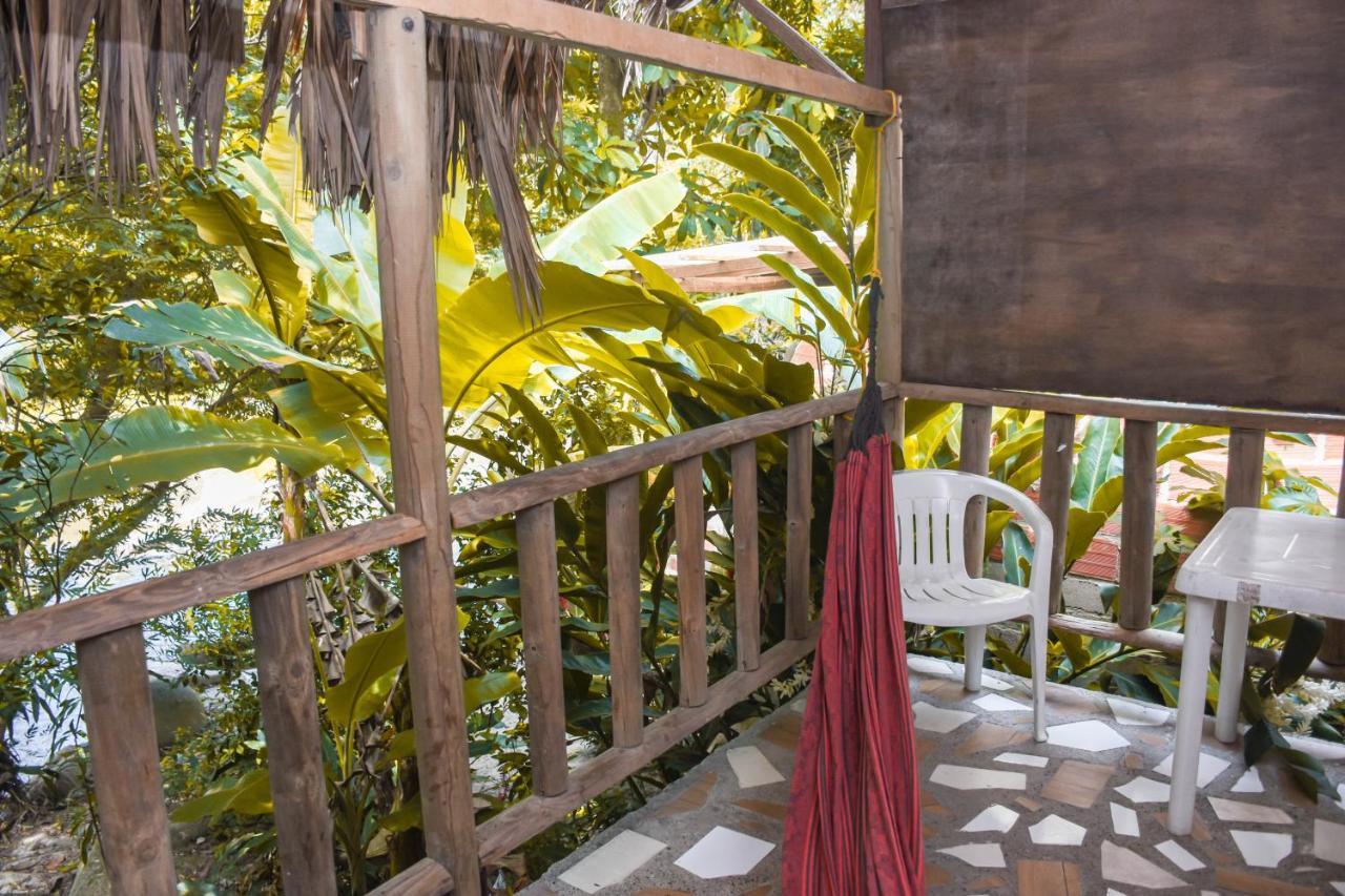 Casa Hostal Villa Del Rio El Zaino Exterior photo