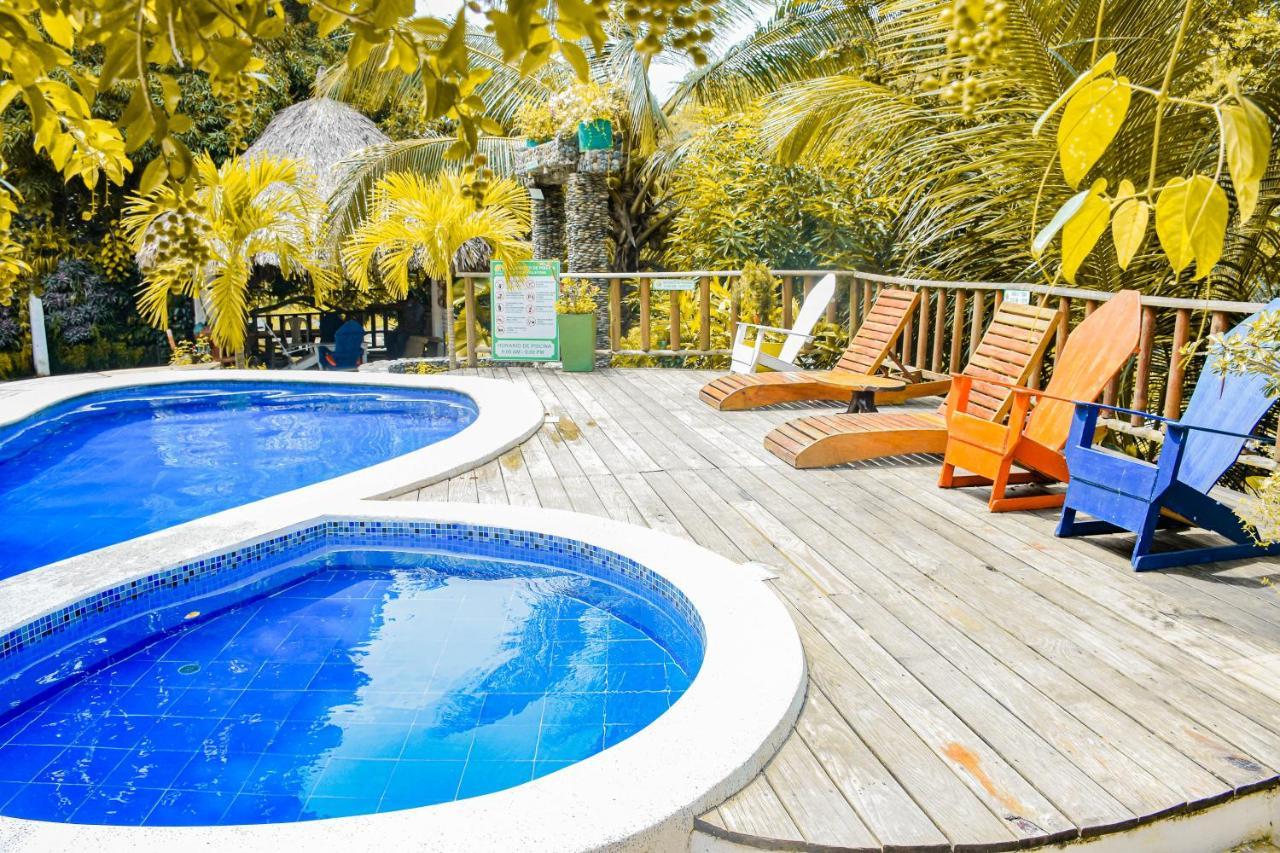 Casa Hostal Villa Del Rio El Zaino Exterior photo
