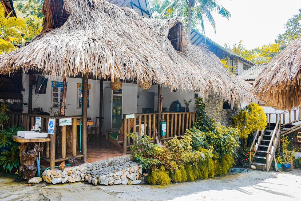 Casa Hostal Villa Del Rio El Zaino Exterior photo