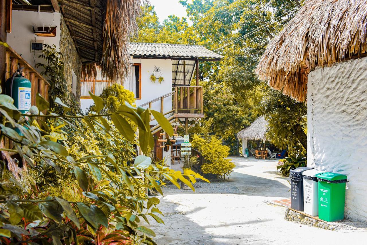 Casa Hostal Villa Del Rio El Zaino Exterior photo
