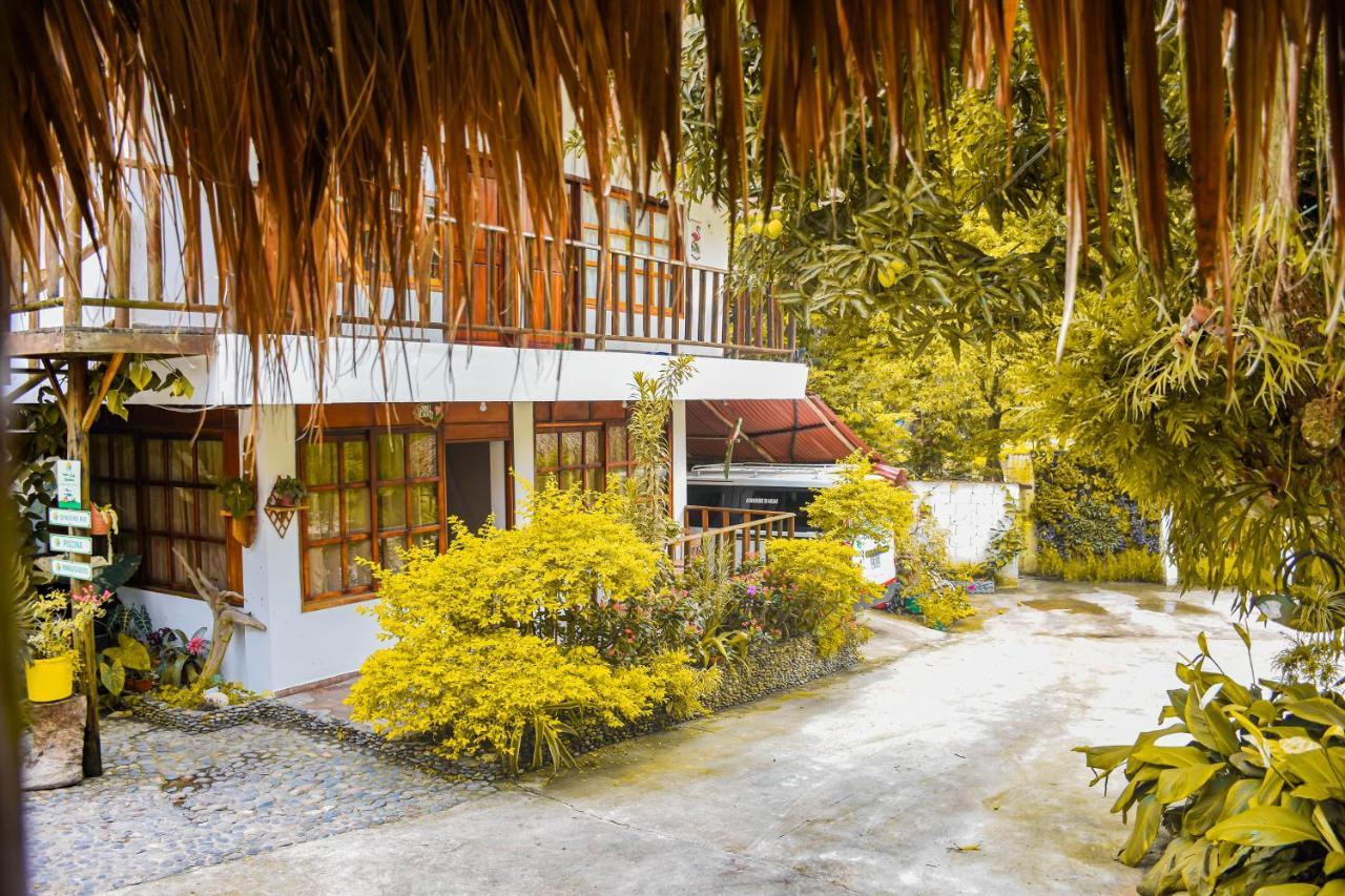 Casa Hostal Villa Del Rio El Zaino Exterior photo