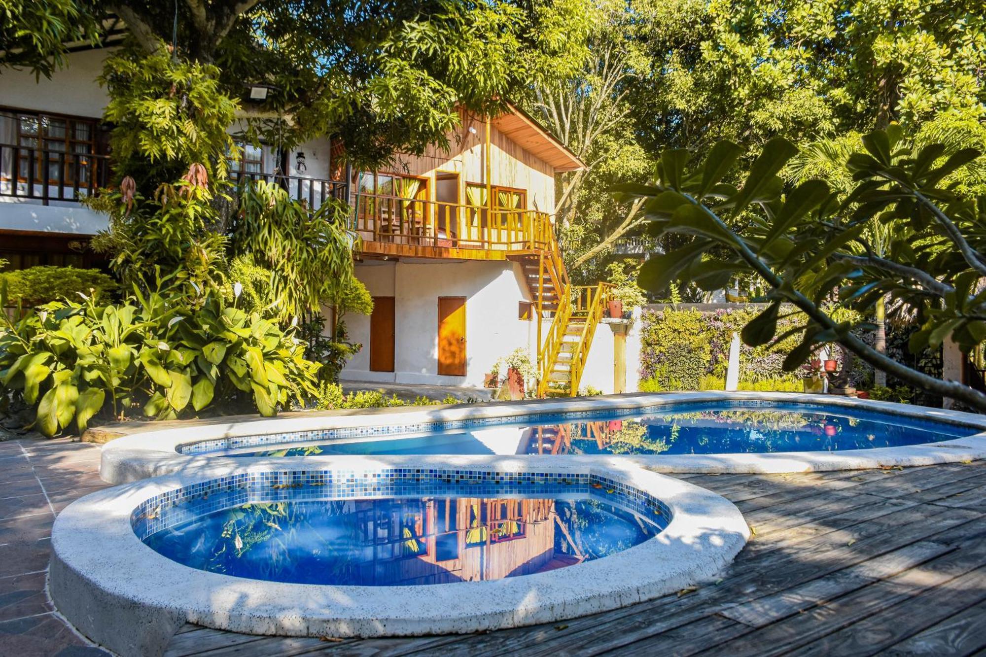 Casa Hostal Villa Del Rio El Zaino Exterior photo