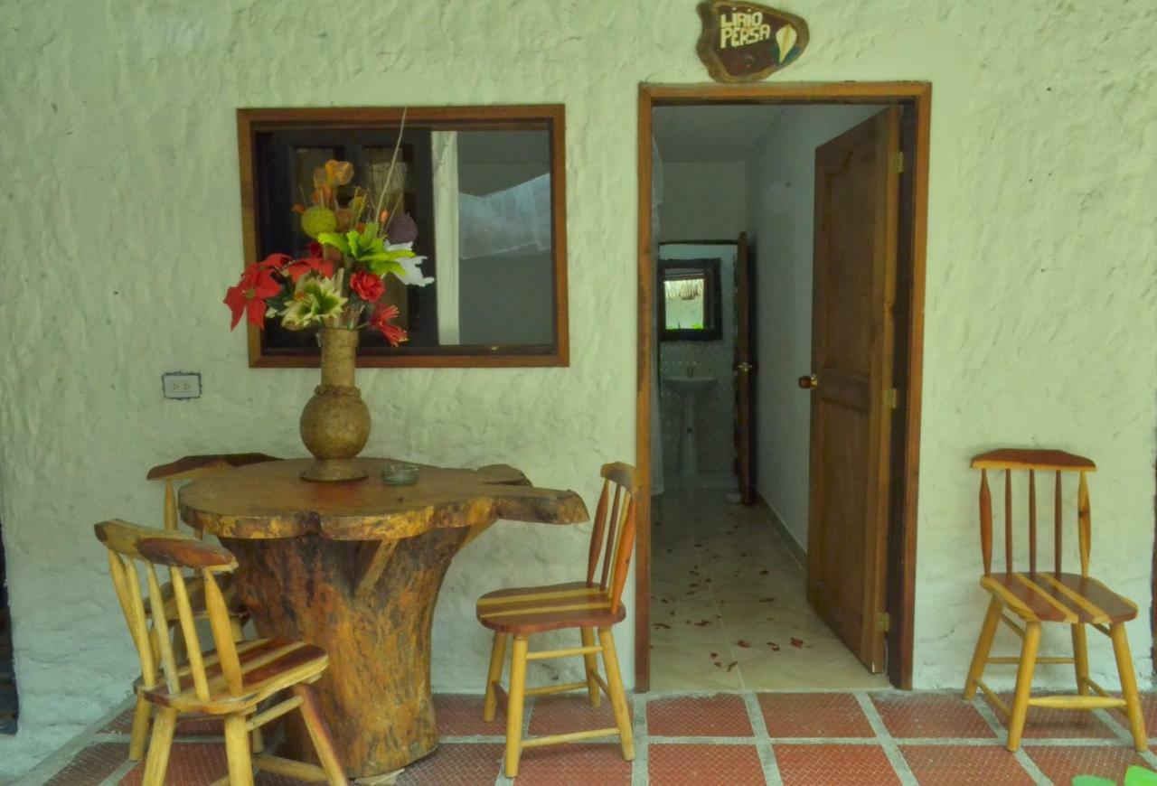 Casa Hostal Villa Del Rio El Zaino Exterior photo