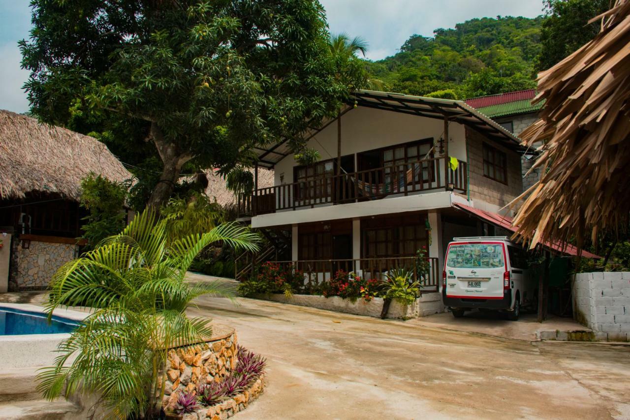 Casa Hostal Villa Del Rio El Zaino Exterior photo